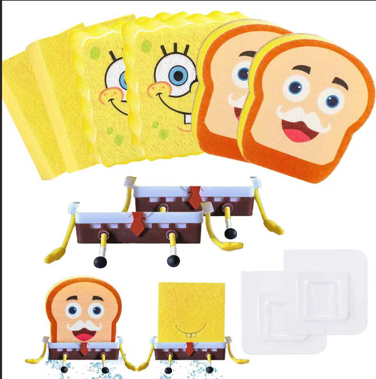 KITTY CURLS® KATOON SPONES CLEANER